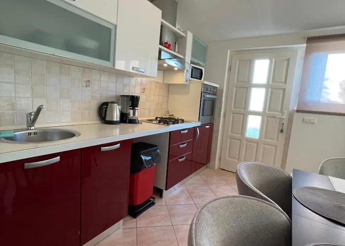Apartament Denis Ždrelac
