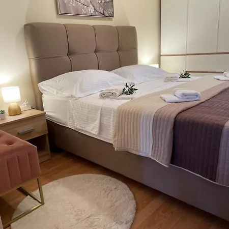 Denis Apartmán Ždrelac